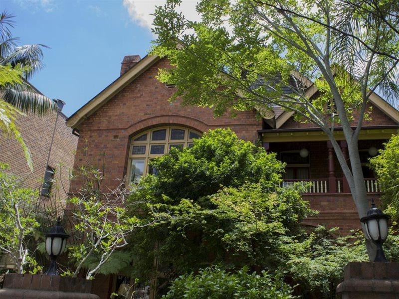 Simpsons Of Potts Point Hotel Sydney Ngoại thất bức ảnh
