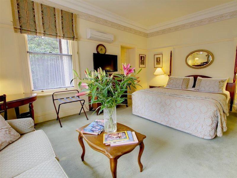 Simpsons Of Potts Point Hotel Sydney Ngoại thất bức ảnh