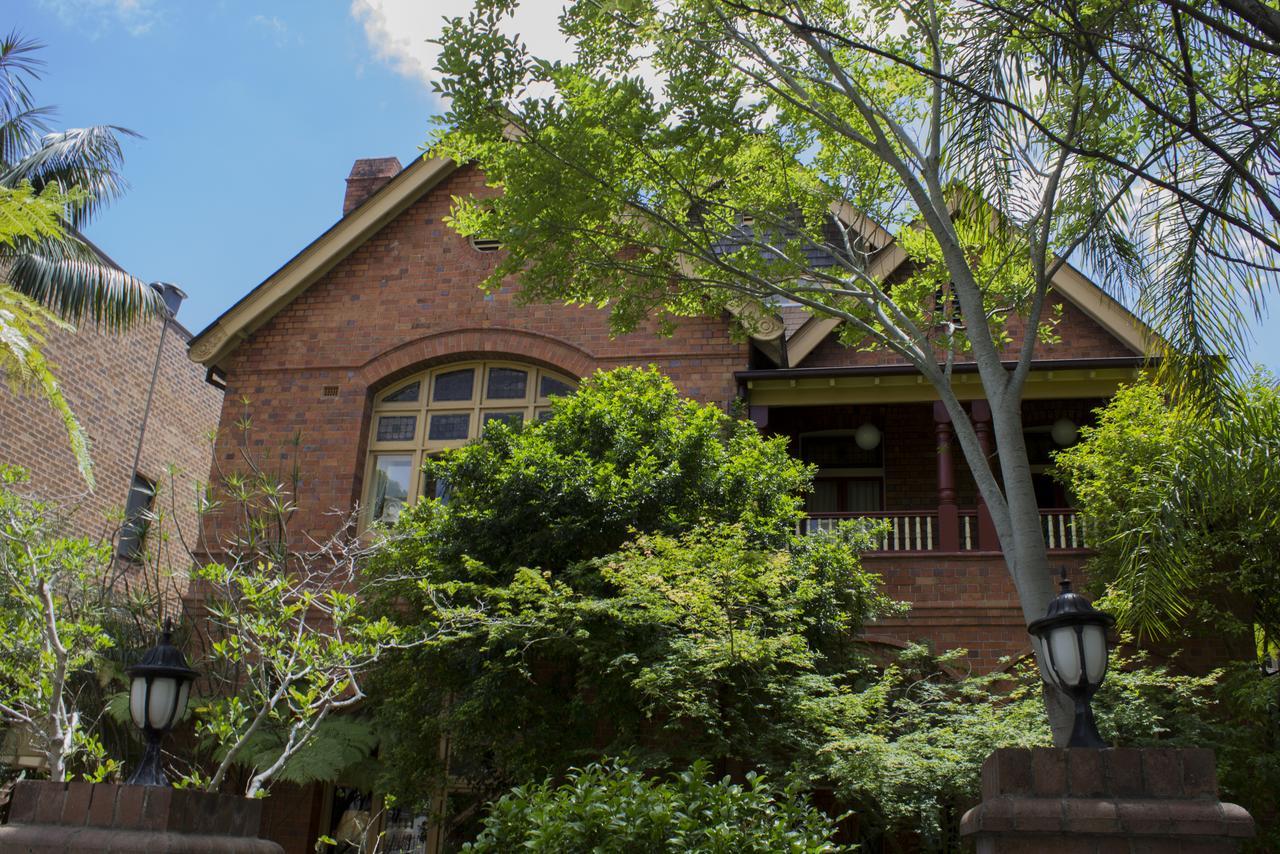 Simpsons Of Potts Point Hotel Sydney Ngoại thất bức ảnh