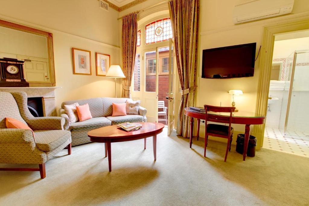 Simpsons Of Potts Point Hotel Sydney Phòng bức ảnh