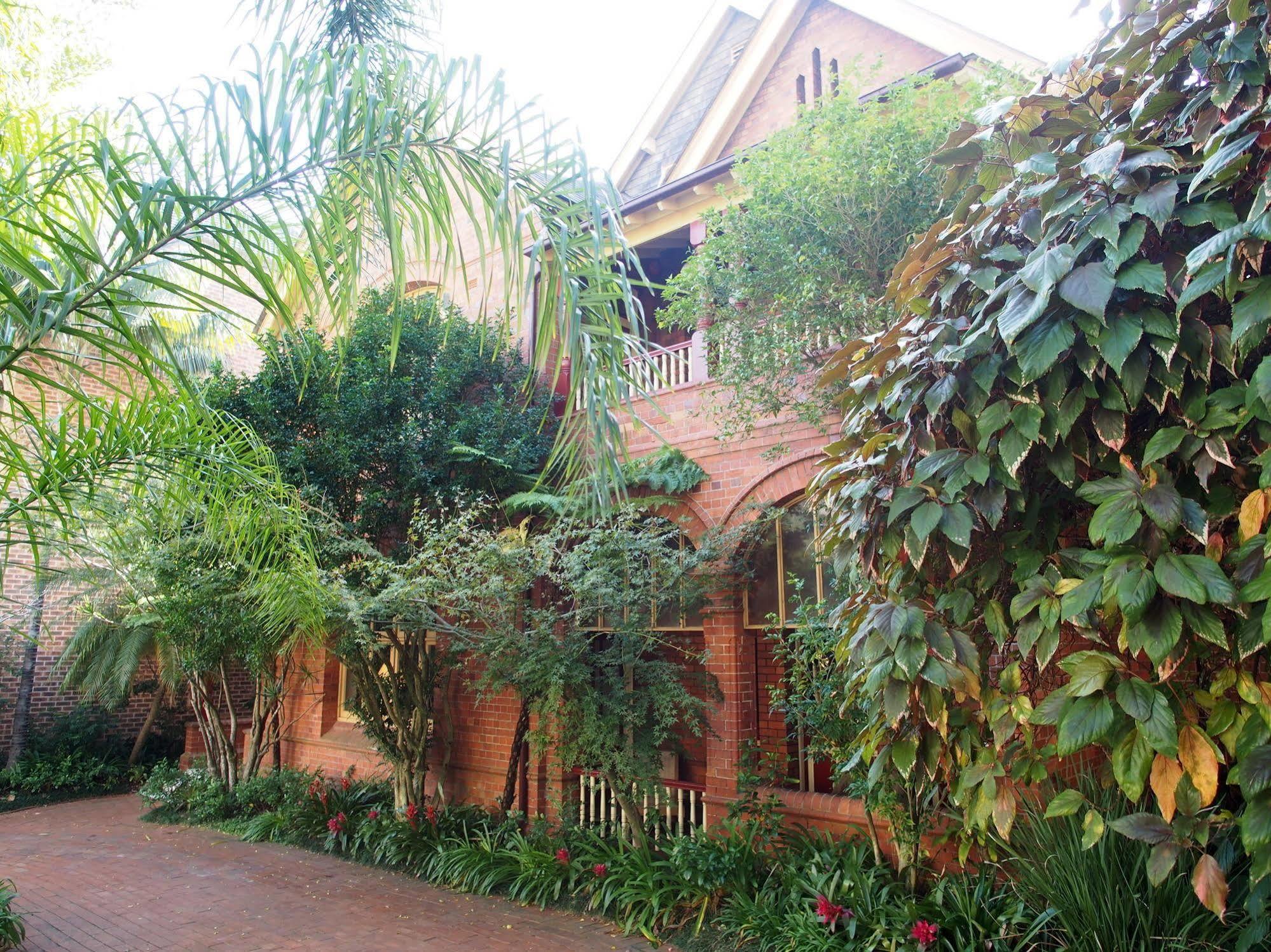 Simpsons Of Potts Point Hotel Sydney Ngoại thất bức ảnh