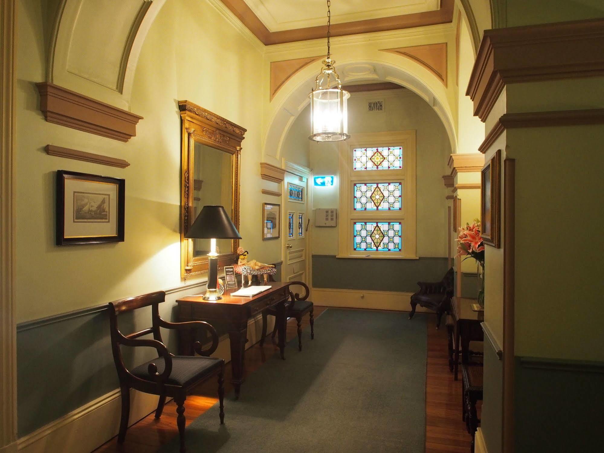 Simpsons Of Potts Point Hotel Sydney Ngoại thất bức ảnh