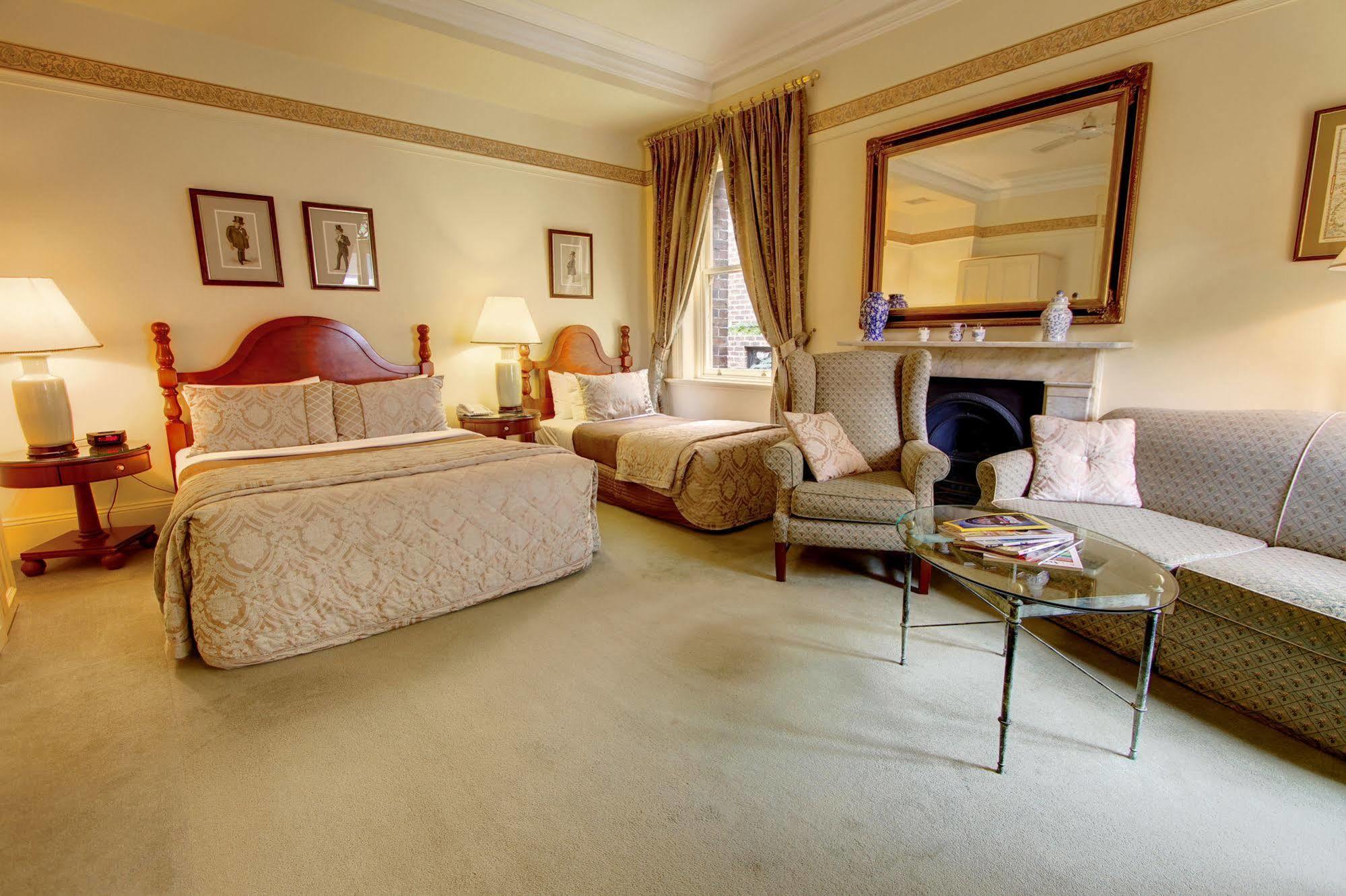 Simpsons Of Potts Point Hotel Sydney Ngoại thất bức ảnh