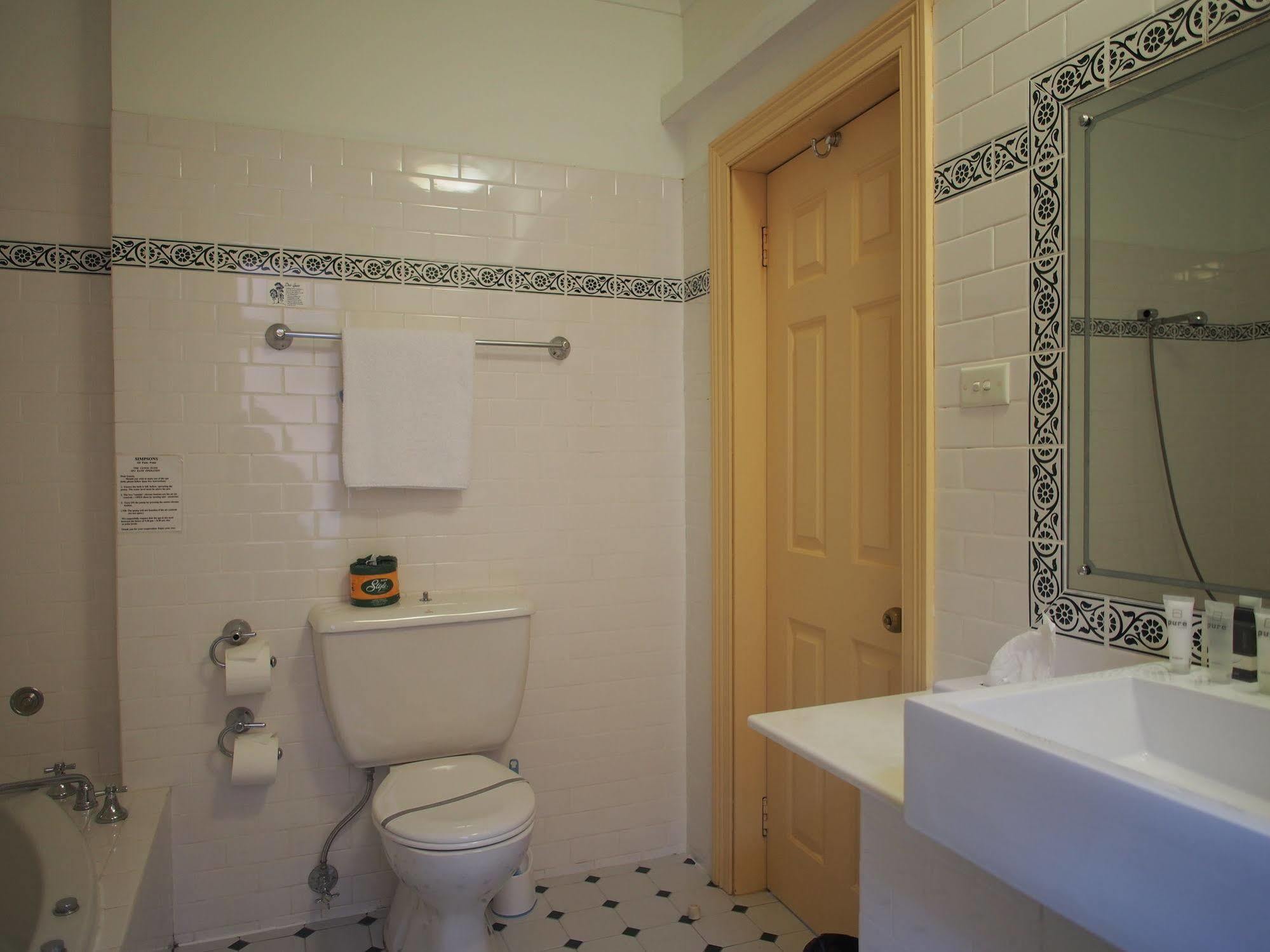Simpsons Of Potts Point Hotel Sydney Ngoại thất bức ảnh