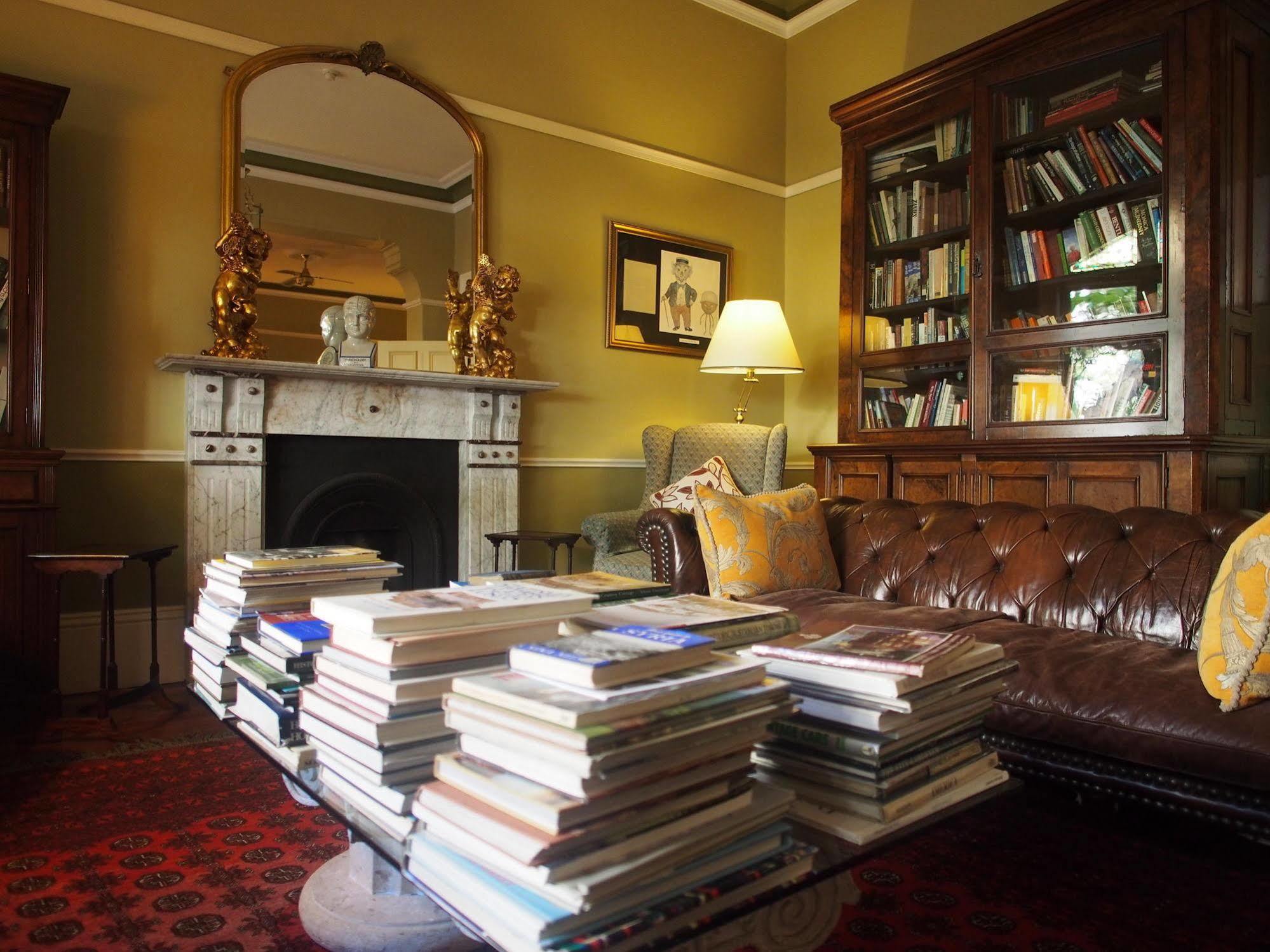 Simpsons Of Potts Point Hotel Sydney Ngoại thất bức ảnh