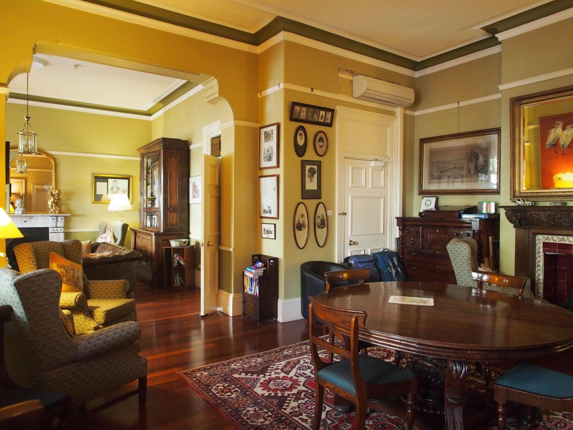 Simpsons Of Potts Point Hotel Sydney Ngoại thất bức ảnh